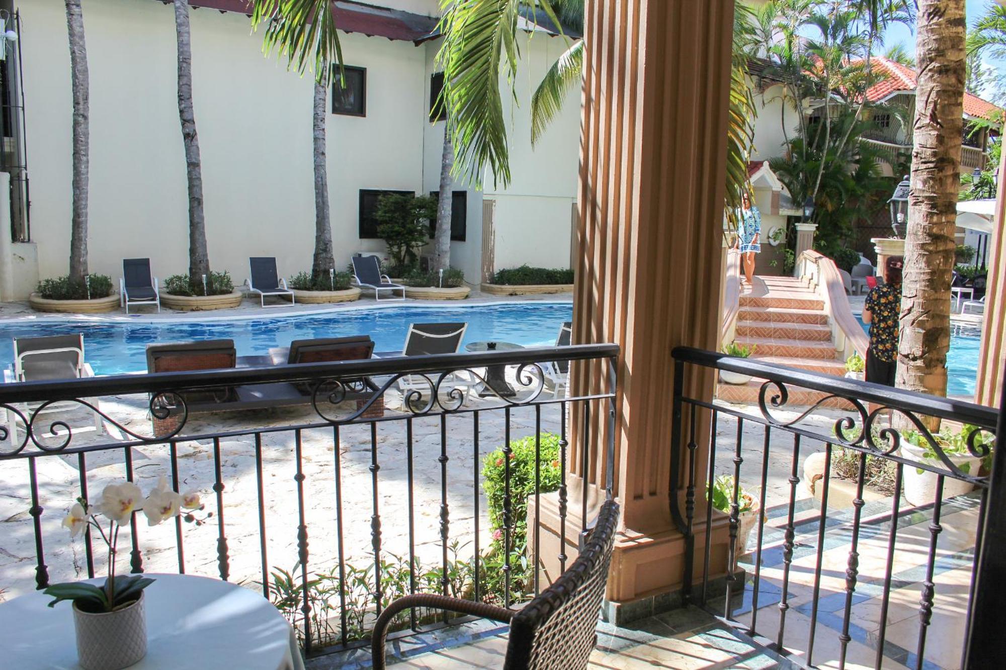 Hotel Plaza Brisas Mt Punta Cana Bagian luar foto